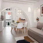 Apartment Mykonos Alley Stars - Secret Khora - 360 View Mykonos Town