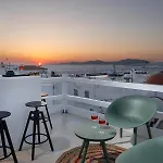 Apartment Mykonos Alley Stars - Secret Khora - 360 View