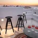 Mykonos Alley Stars - Secret Khora - 360 View Apartment *