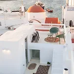 Apartment Mykonos Alley Stars - Secret Khora - 360 View *