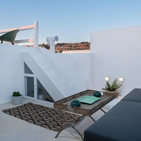 Apartment Mykonos Alley Stars - Secret Khora - 360 View *