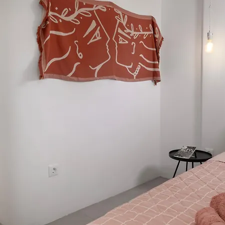 Apartment Mykonos Alley Stars - Secret Khora - 360 View Mykonos Town