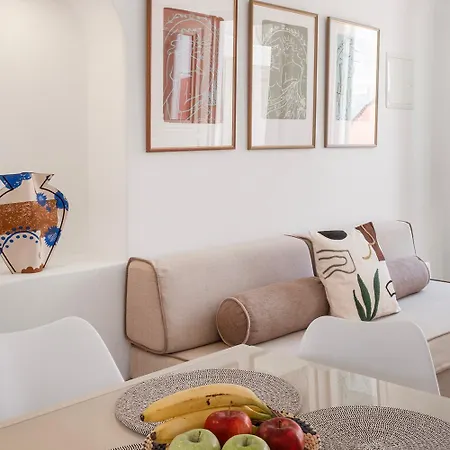 Apartament Mykonos Alley Stars - Secret Khora - 360 View Mykonos Town