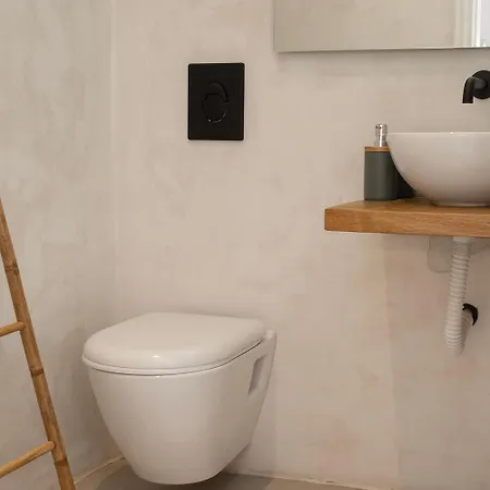 Mykonos Alley Stars - Secret Khora - 360 View Apartament