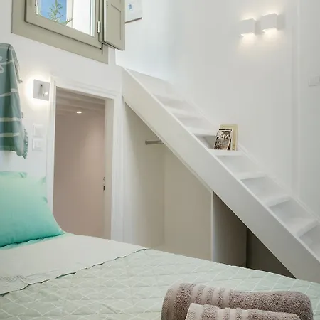 Mykonos Alley Stars - Secret Khora - 360 View 아파트