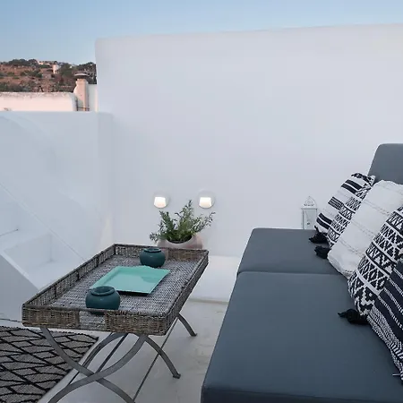 Mykonos Alley Stars - Secret Khora - 360 View Mykonos Town