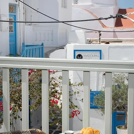 Apartamento Mykonos Alley Stars - Secret Khora - 360 View *
