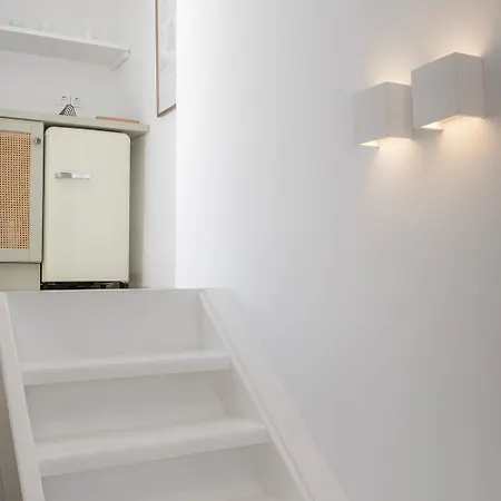 Mykonos Alley Stars - Secret Khora - 360 View Apartamento *