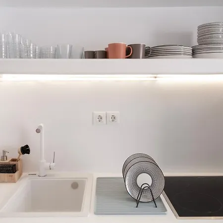 Mykonos Alley Stars - Secret Khora - 360 View Apartamento Mykonos Town