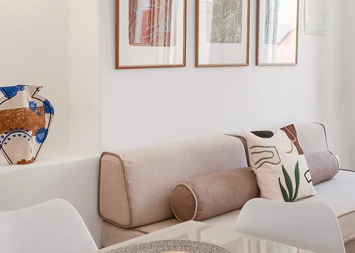 アパート Mykonos Alley Stars - Secret Khora - 360 View Mykonos Town