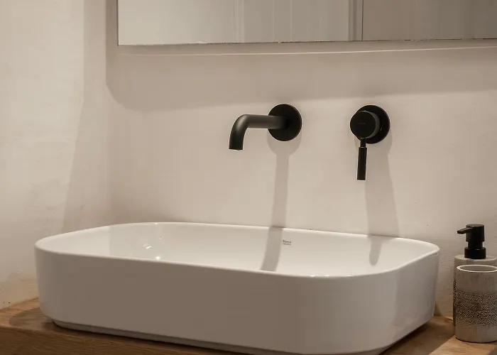 Mykonos Alley Stars - Secret Khora - 360 View アパート