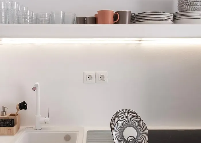 Mykonos Alley Stars - Secret Khora - 360 View アパート Mykonos Town