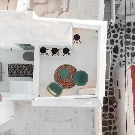 Mykonos Alley Stars - Secret Khora - 360 View * Mykonos Town