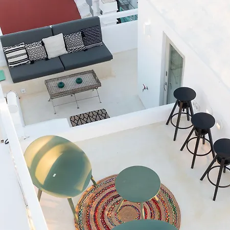 Mykonos Alley Stars - Secret Khora - 360 View شقة *