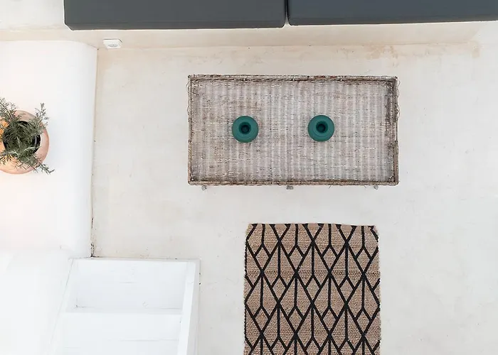 Mykonos Alley Stars - Secret Khora - 360 View *