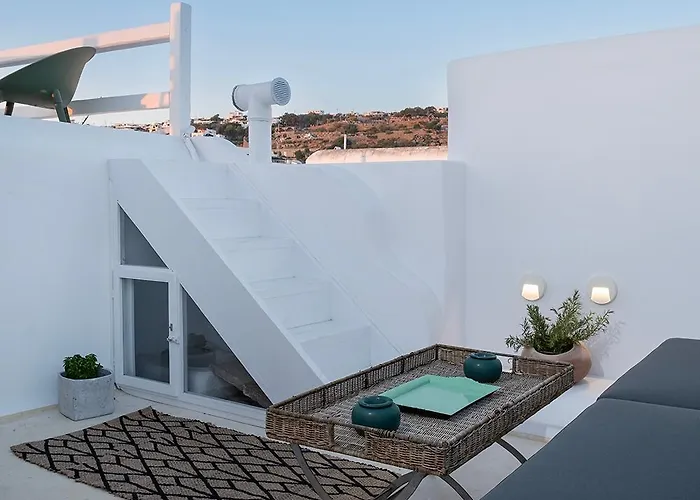 Apartman Mykonos Alley Stars - Secret Khora - 360 View *