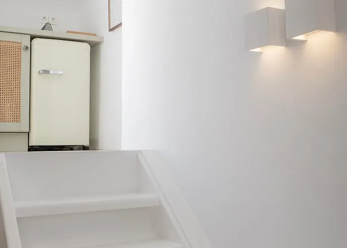 Mykonos Alley Stars - Secret Khora - 360 View Apartman *