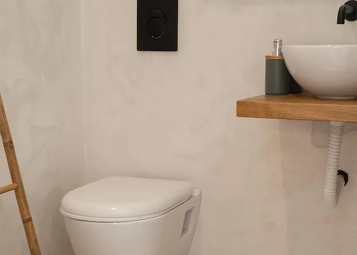 Mykonos Alley Stars - Secret Khora - 360 View Apartman