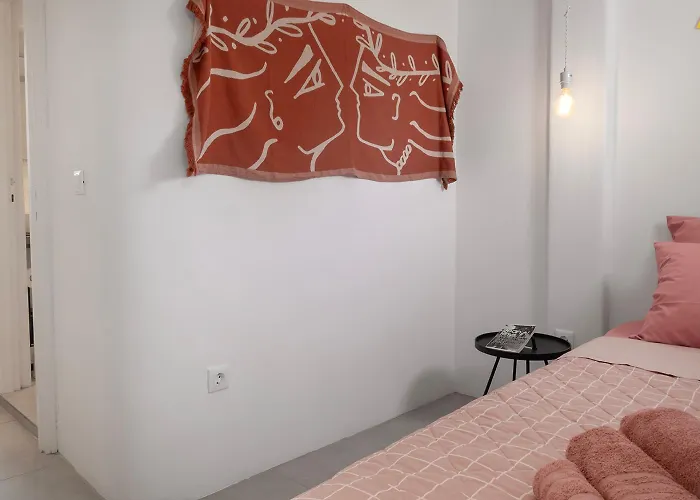 Apartman Mykonos Alley Stars - Secret Khora - 360 View Mykonos Town